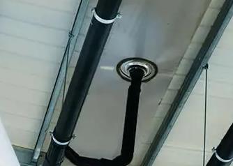 梅县虹吸排水的原理